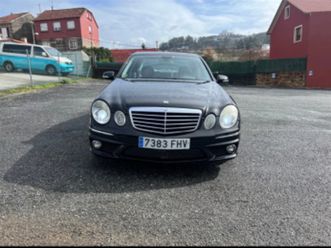 mercedes-benz clase e 320cdi 4m avantgarde aut.