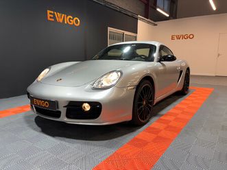 s 3.4 flat 6 295ch état exceptionnel