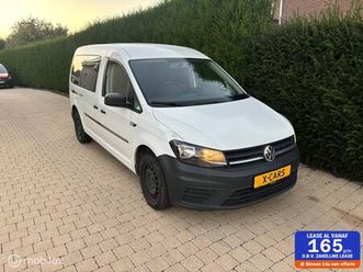 volkswagen caddy maxi - bestel 2.0 tdi nette caddy maxi