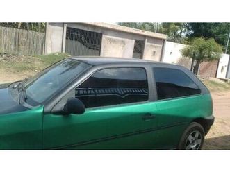 volkswagen gol geração ii 1.0 16v 70cv mi gasolina mec. (1000) 2p 1998