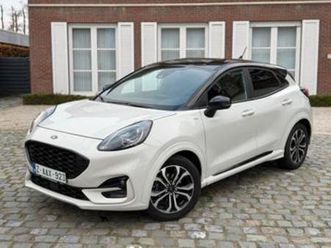 ② ford puma st-line — ford — 2ememain