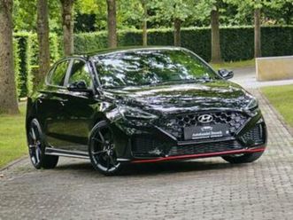 ② hyundai i30 n performance fastback | option complète | pano — hyundai — 2ememain