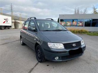 ② hyundai matrix 1.5 diesel 2007 euro 4 — hyundai — 2ememain