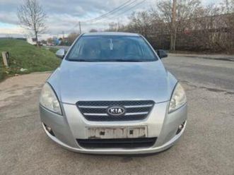 ② kia ceed 1.6 diesel — kia — 2ememain