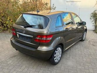 ② mercedes class b, 157 000 km, automatic, xénon, tres propre — mercedes-benz — 2ememain