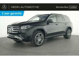② mercedes-benz gls-klasse 350 d 4matic exclusive line — mercedes-benz — 2ememain