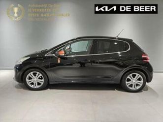 peugeot 208 1.2 puretech 110pk 5d roland garros — peugeot — marktplaats
