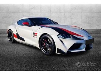 toyota gr supra 2.0b a fuji speedaway