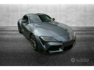 toyota gr supra 2.0b a sz-r