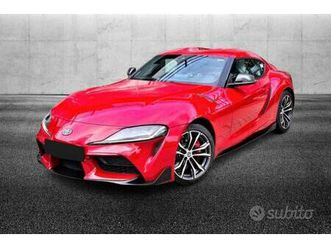 toyota gr supra 2.0b a sz-r