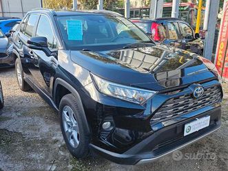 toyota rav 4 rav4 2.5 hv (218cv) e-cvt 2wd busines