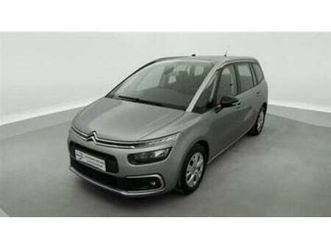② citroën c4 spacetourer grand 1.2 puretech feel 7pl navi / c — citroën — 2ememain