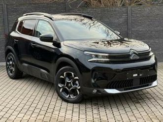 ② citroen c5 aircross 1.2i mild-hybrid automaat navi/camera — citroën — 2ememain