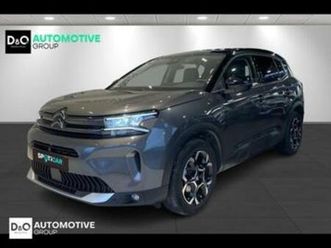 ② citroen c5 aircross max | auto airco | gps | camera | — citroën — 2ememain
