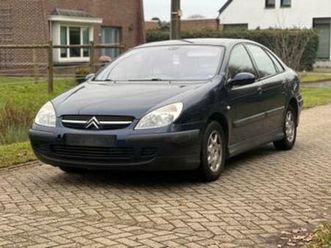 ② citroen c5 essence 2ème propriétaire 800€ — citroën — 2ememain