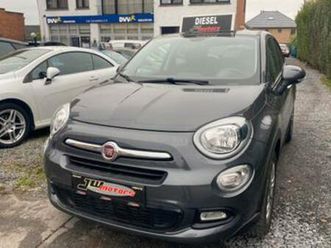 ② fiat 500x 1.3 multijet lounge**garantie** — fiat — 2ememain