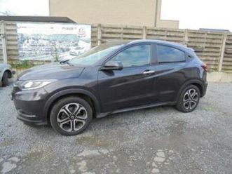 ② honda hr-v 1.5i-vtec executive cvt verkocht veel rij plezier — honda — 2ememain