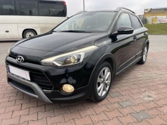 hyundai i20 ii i20-active.1,4crdi-90km.ledy.navi.klimatronik.alu.2x opony.zamiana