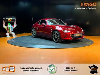 roadster 2.0 skyactiv-g 185 selection / caméra de recul