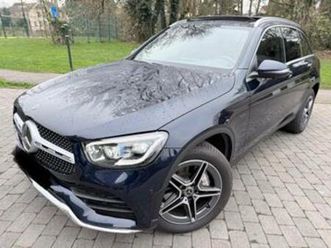 ② glc 300 de 4-ma phev business solution amg line — mercedes-benz — 2ememain