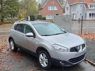 ② nissan qashqai, 2.0 litre, 4wd, automatic, cuir, xénon, pano — nissan — 2ememain