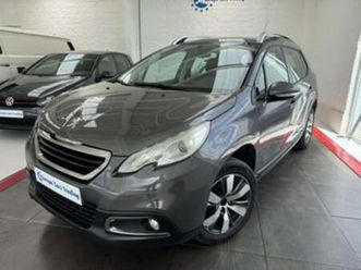 ② peugeot 2008 allure 82 ch distribution ok gar 12m — peugeot — 2ememain