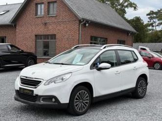 ② peugeot 2008 — peugeot — 2ememain
