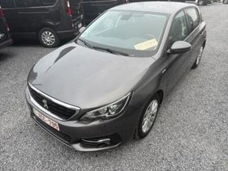 ② peugeot 308 1.5 diesel 2019 145.000km — peugeot — 2ememain