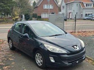 ② peugeot 308, 2011, airco, tres propre — peugeot — 2ememain