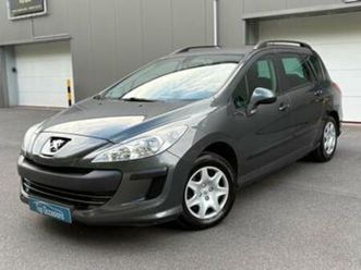 ② peugeot 308 sw 1.4i benzine 2010 airco 068.000km — peugeot — 2ememain