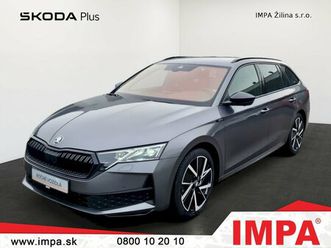 škoda octavia combi combi sportline 1.5 tsi