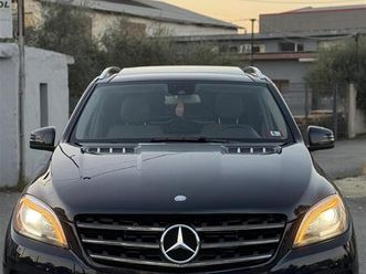 mercedes benz ml 350 bluetec