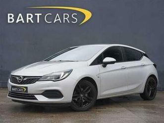 ② opel astra turbo start/stop 120 jahre !amper 53500 km! — opel — 2ememain