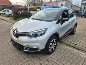 ② renault captur 1.2i automaat — renault — 2ememain