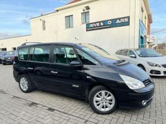 ② renault grand espace grand espace 2.0 dci tech run — renault — 2ememain