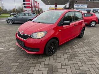 ② skoda citigo benzine 5 deurs! airco lm velgen! 60.000 km! — skoda — 2ememain