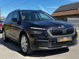 ② skoda kamiq 1.0 tsi clever ( pour pro uniquement) — skoda — 2ememain