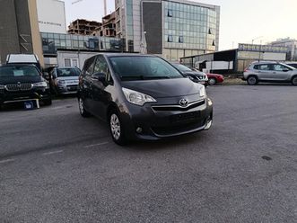 toyota verso s 1.4 d-4d* панорама* камера* нов внос*