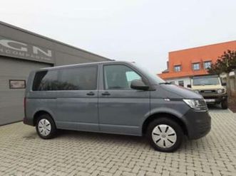 ② volkswagen t6.1 kombi 9 pl — volkswagen — 2ememain