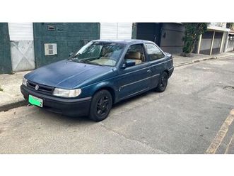 volkswagen logus gli / gl 1.8 1994