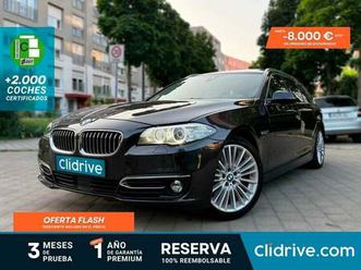 bmw serie 5 535da touring xdrive