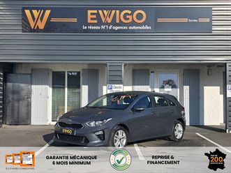 1.0 t-gdi 120 active bvm6 / camera carplay line assist front assist entretien kia