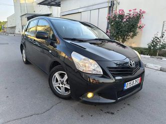 toyota verso d4d 124kc
