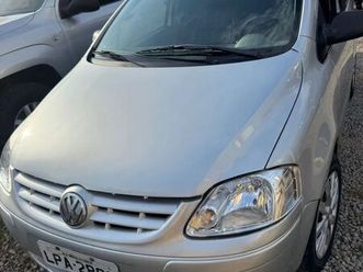 volkswagen spacefox 1.6/ 1.6 trend total flex 8v 5p 2007