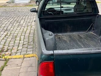 volkswagen saveiro cl 1.6 mi / cl/ c 1.6 1999