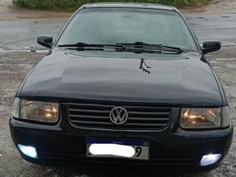 volkswagen santana 2.0 mi 2p e 4p 2002