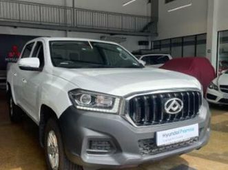 2.0td double cab elite auto