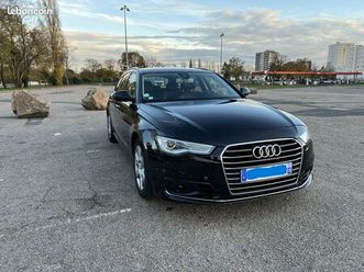 audi a6 iv avant phase 2 2015