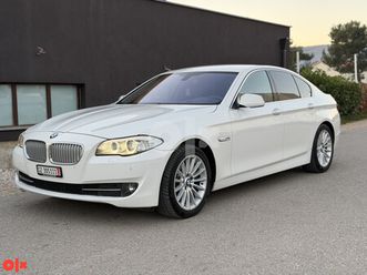 bmw f10 550i xdrive 300kw 2012g *xenon*softclose*uvoz ch*