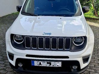 jeep renegade 1.5 tg e-hybrid altitude dct dezembro/24